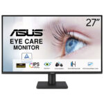 ASUS VA27AQ 27 inç 75Hz 1ms 2K QHD Adaptive Sync IPS Monitör