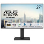 ASUS VA27AQSE 27 inç 75Hz 1ms 2K QHD Adaptive Sync IPS Pivot Monitör