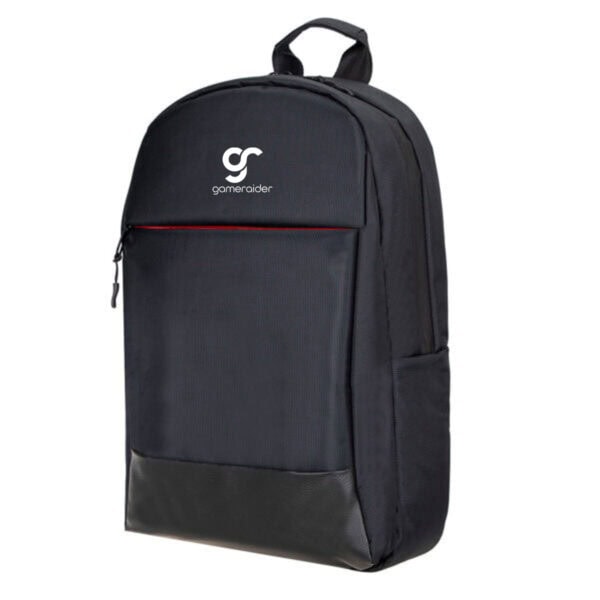 Yüksek kaliteli gamer odaklı sırt çantası, bilgisayar ve ekipmanlar için geniş depolama alanı, ergonomik tasarım ve dayanıklı malzeme ile güvenli taşıma sağlar.