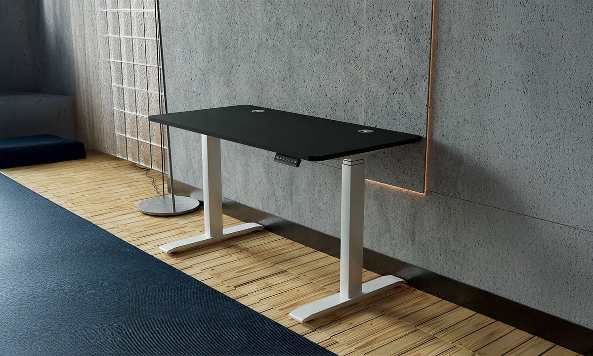 Yüksek Teknoloji Ofis Çalışma Masası, ergonomik ve modern tasarım, ofis mobilyası, çalışma alanı, ergonomik masa, ofis dekorasyonu, ofis ekipmanları.