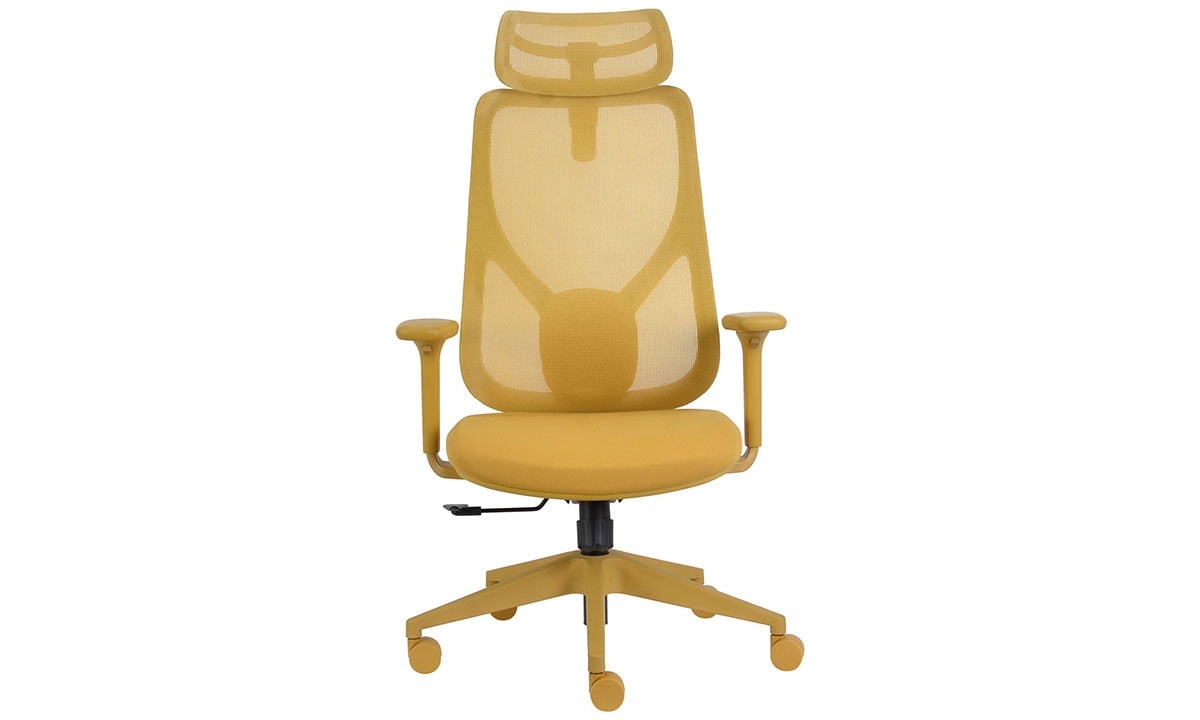 Ofis sandalyesi ergonomic konforlu çalışma koltuğu ofis salon ofis mobilyası.