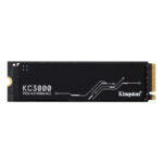 Kingston 4TB KC3000 NVMe PCIe Gen4 x4 Okuma 7000MB - Yazma 7000MB M.2 SSD (SKC3000D/4096G)