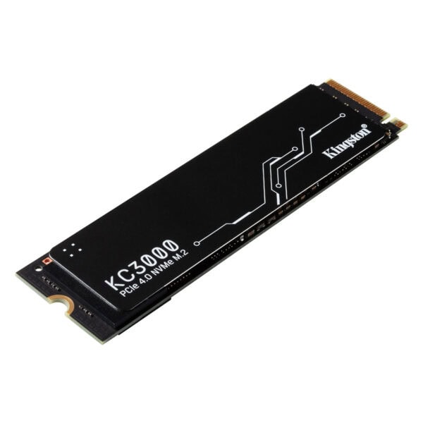Yüksek performanslı Kingston KX3000 PCIe 4.0 NVMe M.2 SSD, hızlı veri aktarımı ve depolama çözümleri için ideal. Laptop ve masaüstü bilgisayarlar için dayanıklı ve güvenilir SSD.