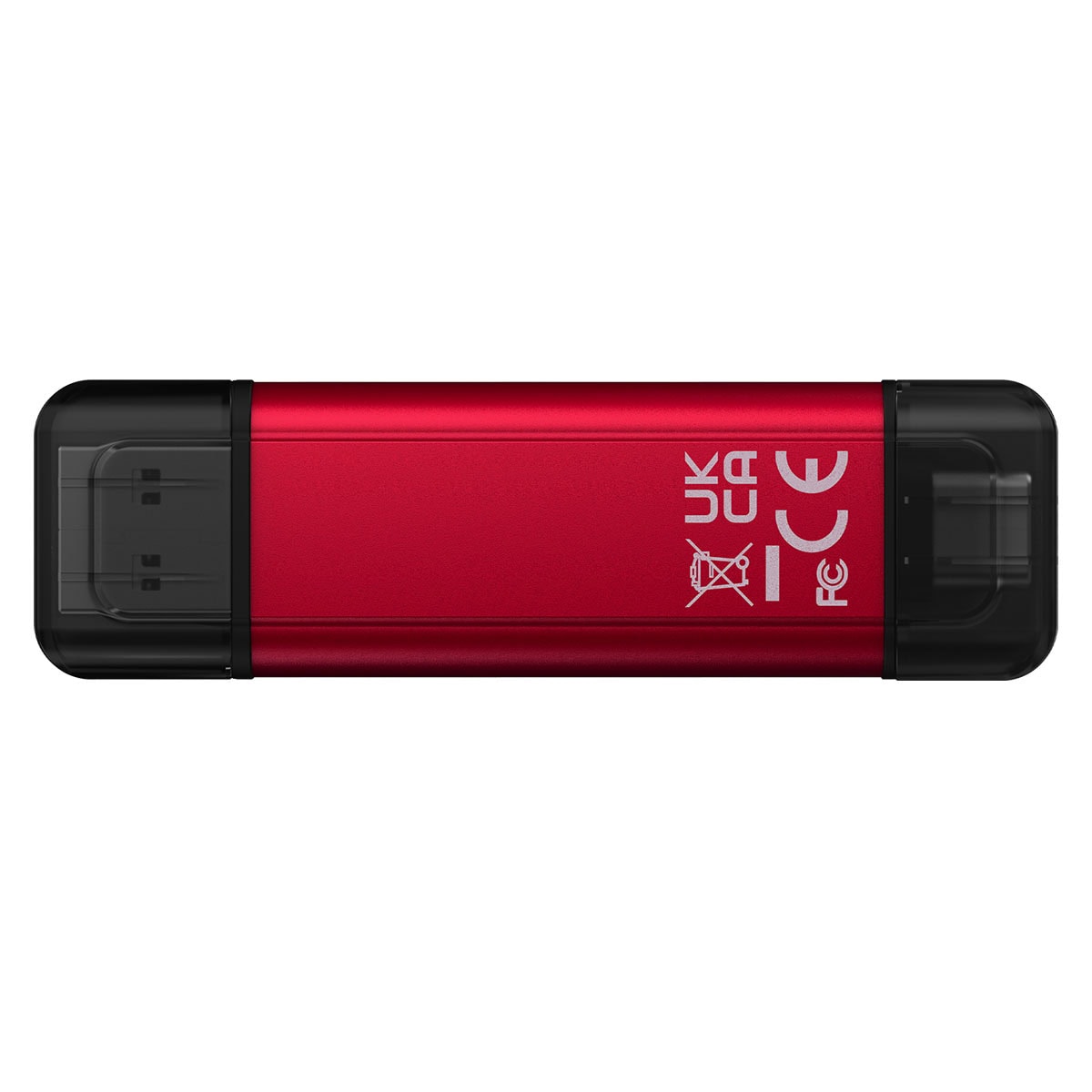 Kingston Dual 1TB USB 3.2 Gen 2 Taşınabilir SSD - Laptop.Com.TR