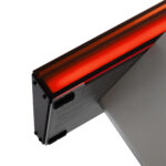 MelGeek Made68 Pro/Ultra Uyumlu Kırmızı Light Bar