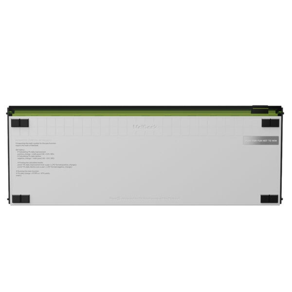 Yüksek performanslı bilgisayar işlemcisi ve bileşenleri ile uyumlu profesyonel soğutma sistemi.