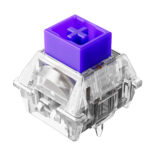 MelGeek x TTC RGB Violet Heart Manyetik Switch (5'li Paket)