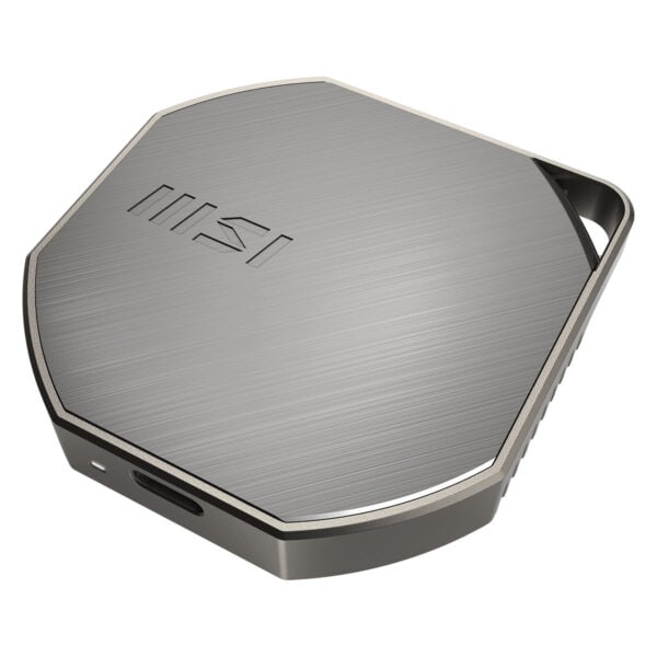 Hızlı ve dayanıklı taşınabilir SSD, profesyonel ve günlük kullanım için ideal, USB-C bağlantısı ve yüksek depolama kapasitesiyle verilerinizi güvenle taşır.