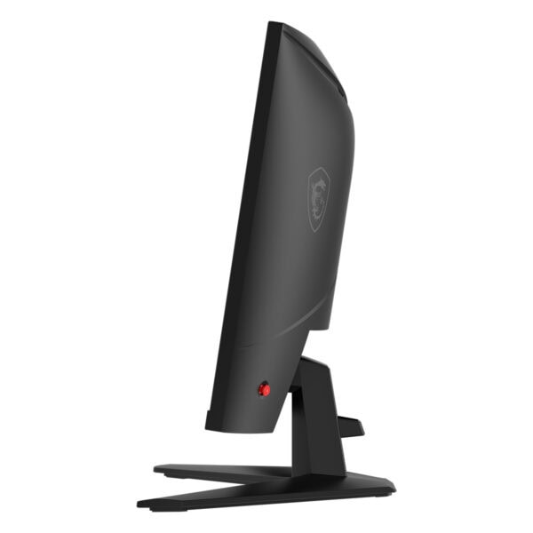 Yüksek çözünürlüklü MSI oyun monitörü, ergonomik tasarımı ve geniş ekran özelliği ile profesyonel ve oyun kullanımı için ideal. Siyah renk ve şık görünüm.