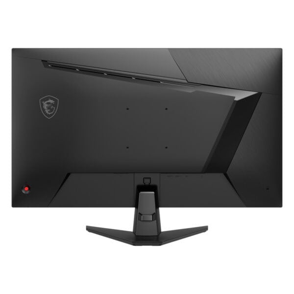 Yüksek performanslı oyuncu monitörü, şık tasarım ve yüksek çözünürlük ile Gaming ve profesyonel kullanım için ideal. MSI logosu ve ayarlanabilir stand ile ergonomik tasarım.
