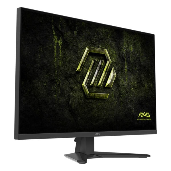 Yüksek performanslı MSI Arsenal Gaming monitörü, detaylı görüntü kalitesi ve hızlı tepki süresi ile oyun deneyimini en üst seviyeye çıkarır.