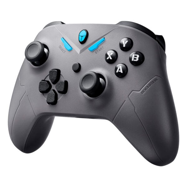 Kablolu oyun denetleyicisi, Xbox tarzı tasarımla yüksek performans ve hassasiyet sağlar. PC ve konsol uyumlu, ergonomik tasarımıyla uzun oyun seanslarında konfor sunar.