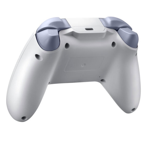 Oyun kontrol cihazı veya oyun konsolu oyun kolu, kablosuz veya kablolu gamepad, PlayStation veya Xbox uyumlu oyun kumandası, gamers için yüksek performanslı oyun kontrol cihazı.