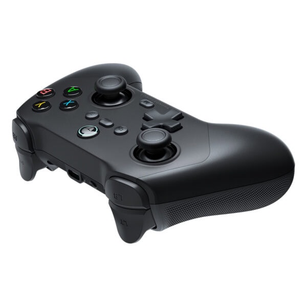 DualSense kablosuz oyun denetleyicisi, PlayStation 5 uyumlu, gelişmiş titreşim ve haptic geri bildirim özellikleriyle yüksek performans ve konfor sağlar.