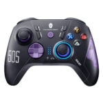 Thunderobot G50S Black Hall Effect Kablosuz Gamepad