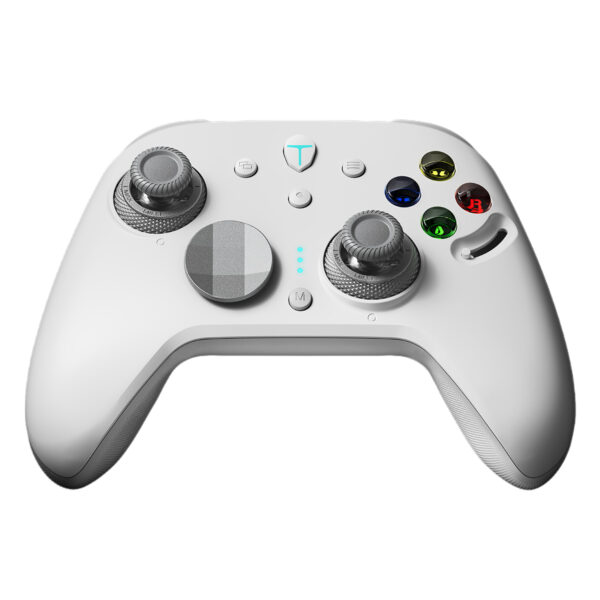 Yüksek performanslı Oyun Kontrolcüleri ve gamepadler ile profesyonel seviyede oyun deneyimi, ergonomik tasarım ve hassasiyet sunar.