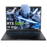 Thunderobot RS16 Intel Core i7-14700HX GeForce RTX 5060 8GB 115W 16GB DDR5 1TB SSD 16 inç 2K QHD+ 300Hz FreeDos Gaming Laptop (RS16-i7147HX56C1Q300RB)
