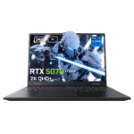 Thunderobot RZ16 Intel Core i7-14700HX GeForce RTX 5070 8GB 115W 64GB DDR5 2TB SSD 16 inç 2K QHD+ 240Hz FreeDos Gaming Laptop (RZ16-i7147HX57E1Q240RBv2)