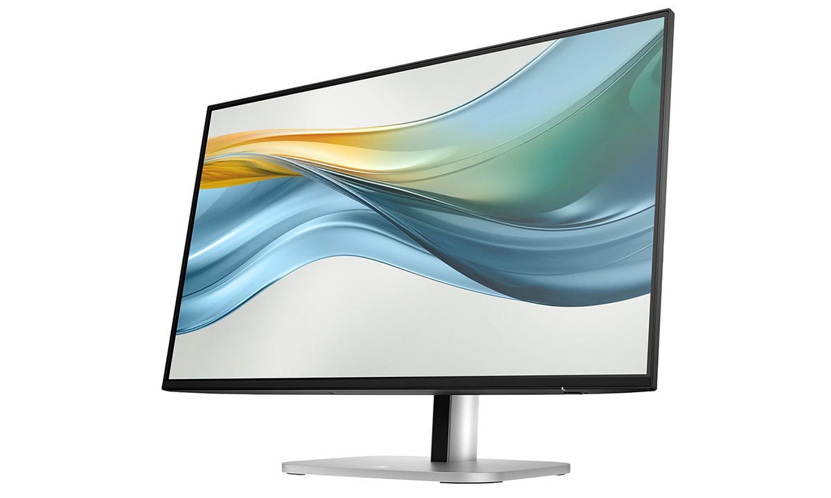 Yüksek çözünürlüklü ultrawide monitör, profesyonel grafik ve oyun performansı için uygun, ince çerçeveli ve şık tasarım.