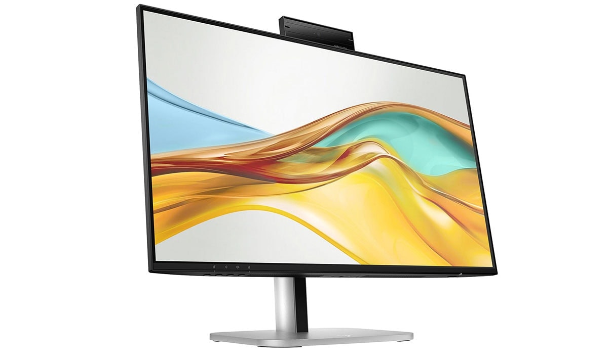 Yüksek çözünürlüklü 4K monitör, ince çerçeve ve şık tasarım, geniş renk yelpazesi ve ergonomik ayar seçenekleri ile profesyonel ve ev kullanımı için ideal bilgisayar ekranı.