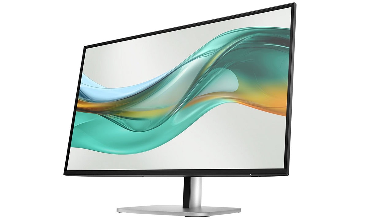 Yüksek çözünürlüklü 4K monitör, şık tasarımı ve ergonomic standı ile profesyonel ve ev ofis kullanımı için ideal.
