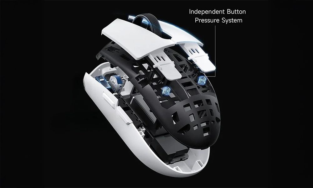 Düzenli* ve hassas oyun performansı için bağımsız butonlu basınç sistemiyle tasarlanmış gelişmiş oyun mouse. Ergonomik tasarım ve yüksek hassasiyetli sensörlerle üstün oyun deneyimi sağlar.