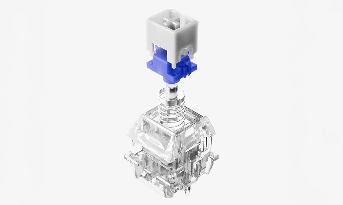 MelGeek x TTC RGB Sacred Heart Manyetik Switch H2