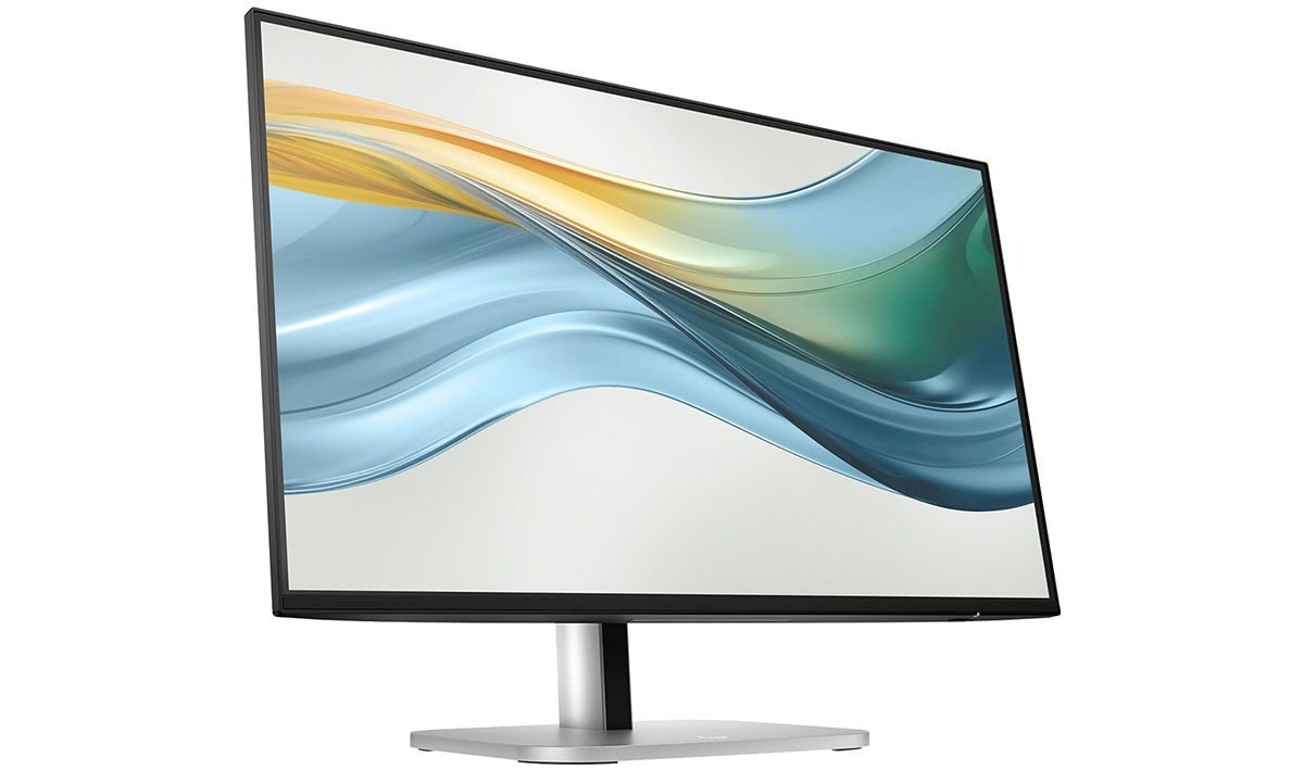 Kullanmaya hazır ve şık modern bilgisayar monitörü, yüksek çözünürlüklü ekran ve ince çerçeve tasarımı, ev ve ofis kullanımı için ideal, yüksek performanslı ekran teknolojisi ile ergonomik çalışma alanı.