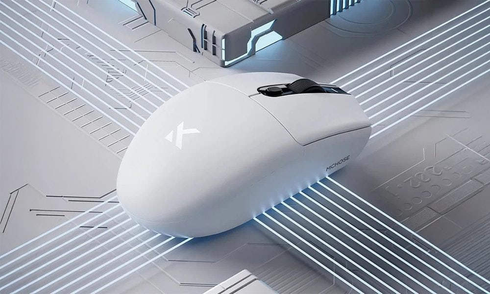 Yapay zeka tasarımlı yüksek teknolojili bilgisayar faresi, ergonomik ve şık tasarımıyla bilgisayar kullanıcılarına konfor sağlar. LED ışık detayları ve gelişmiş sensörleriyle üstün performans sunar.