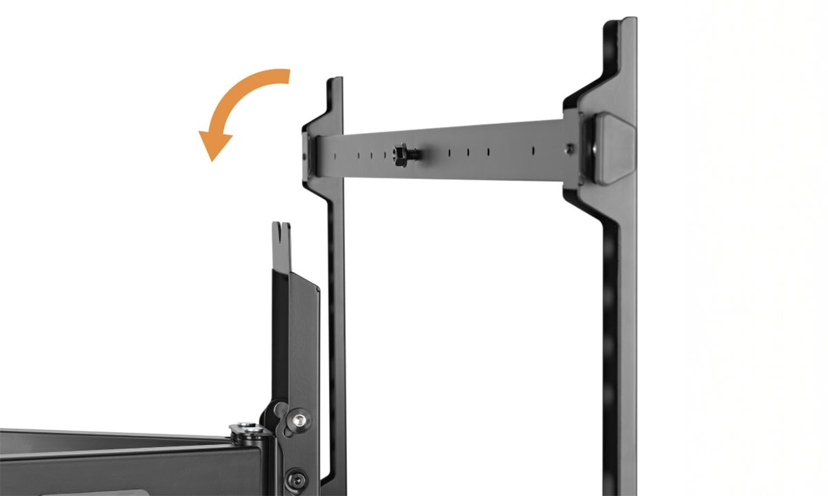 Masaüstü ve dizüstü bilgisayarlar için ayarlanabilir montaj aparatı, ergonomik çalışma pozisyonu ve düzenli masa ortamı sağlar.