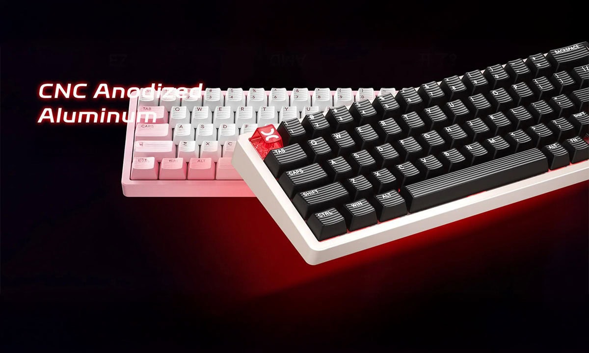 CND Eloksallı Alüminyum