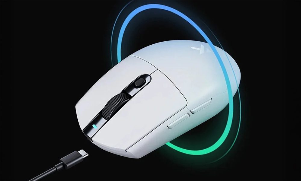 Yüksek performanslı kablolu ve kablosuz mouse, ergonomik tasarım ve yüksek hassasiyet ile mükemmel kullanım sağlar, oyun ve ofis çalışmaları için ideal.