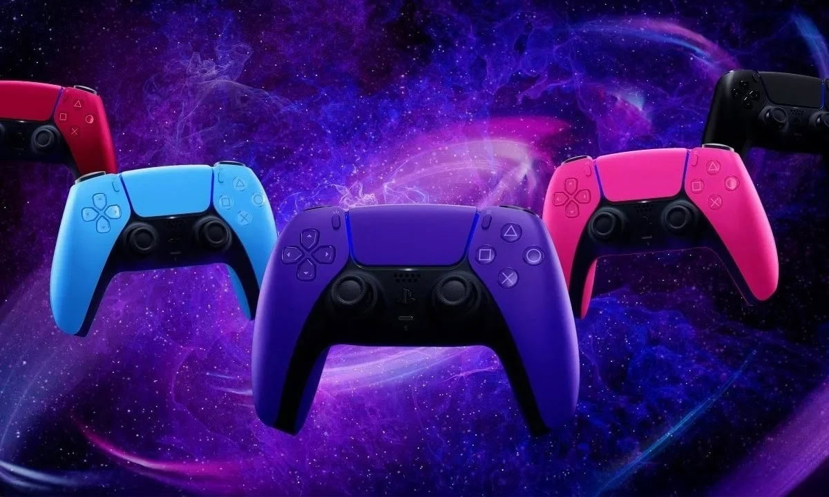 Sony DualSense Kablosuz PS5 Oyun Kolu - Astro Bot V2 H6