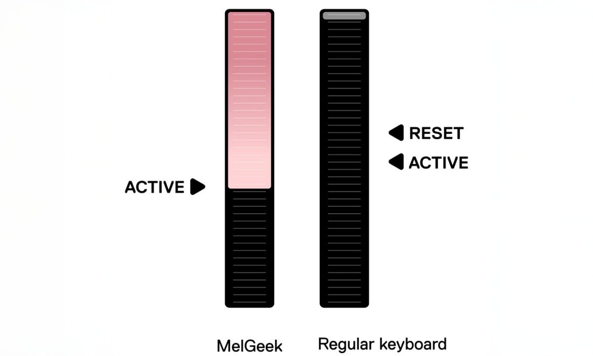 MelGeek ve Standart Klavye Karşılaştırması, Oyuncu ve Yazma Deneyimi, LED Aydınlatmalı, Mekanik ve Membran Klavye Seçenekleri, Dakikada Yazma Hızı ve Performans Analizi, Bilgisayar Donanım Ürünleri, Laptop ve Klavye Çeşitleri, PC Aksesuarları, Ofis ve Oyun Bilgisayarı Özellikleri.