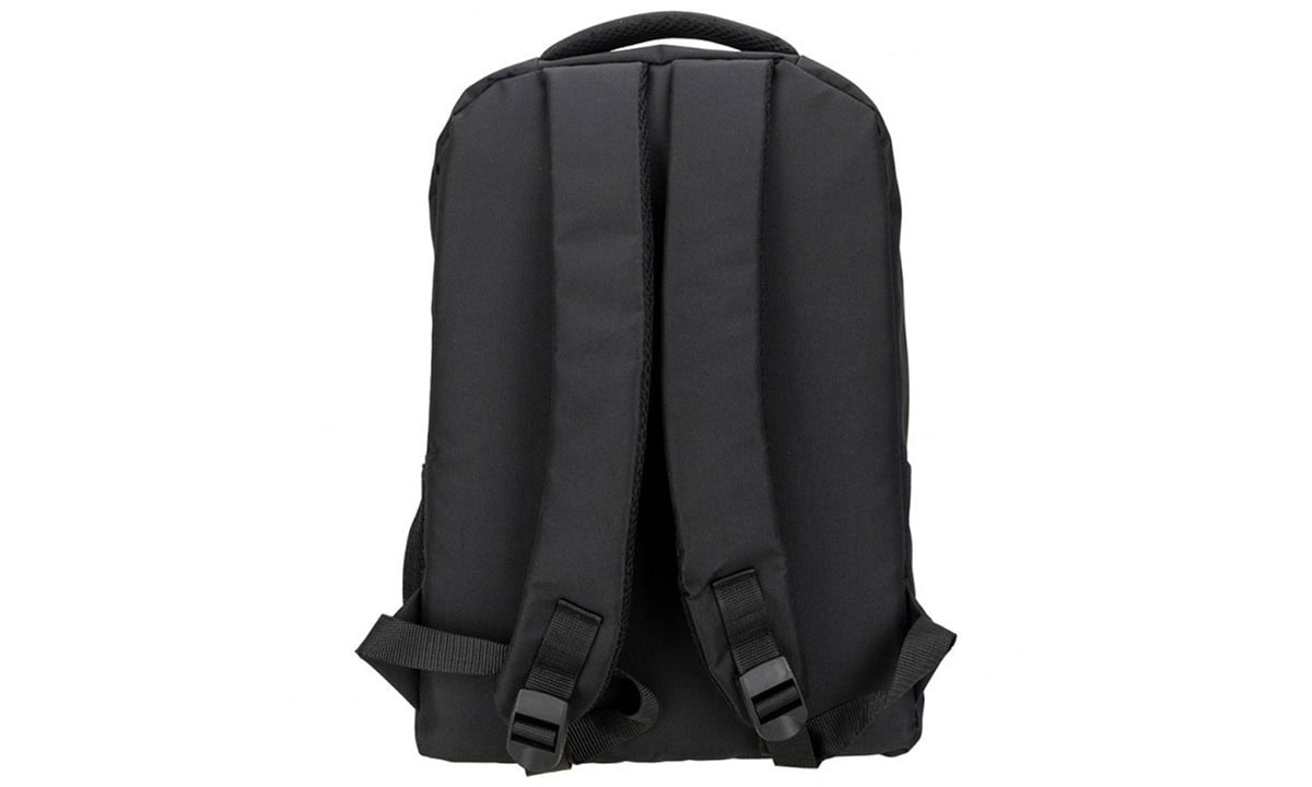 Yüksek kaliteli okul ve seyahat kullanımı için dayanıklı siyah sırt çantası, konforlu askılar ve geniş ana bölme. Laptop, kitap ve kişisel eşyalar için ideal, hafif ve şık tasarım.