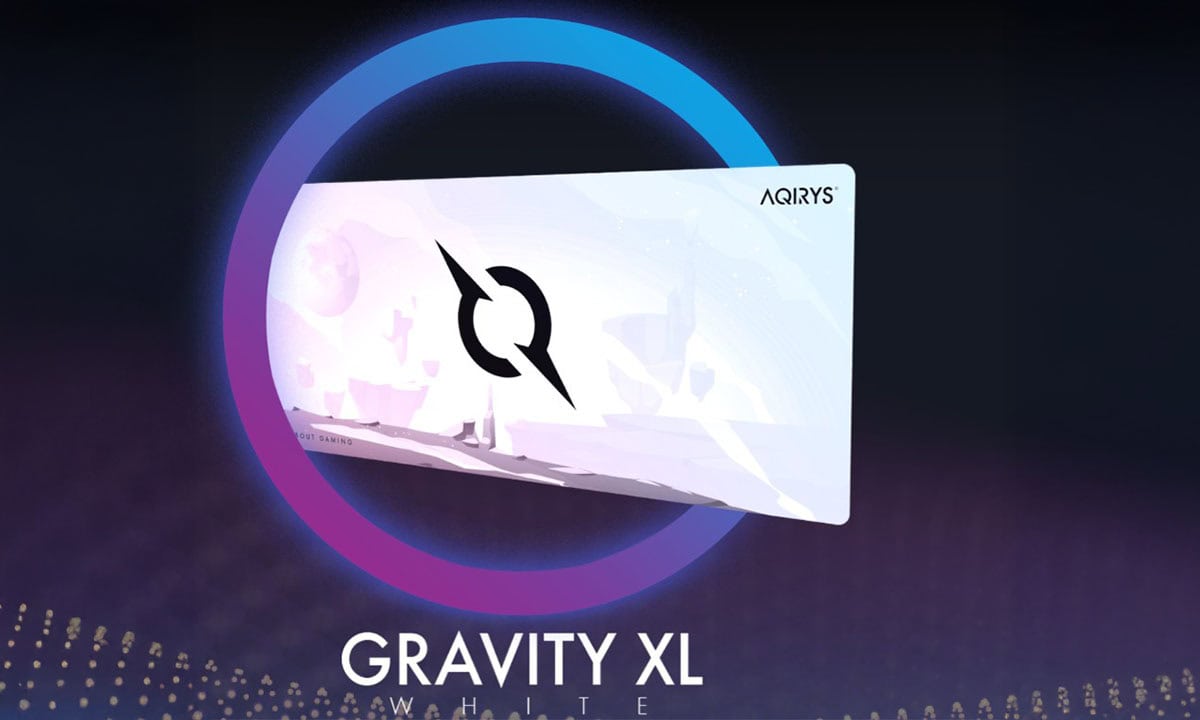 Gravity White XL'ı Keşfet!