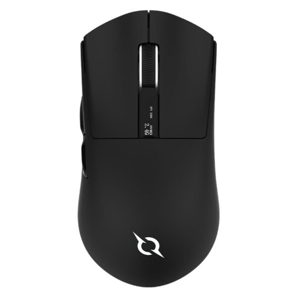 Yüksek kaliteli oyun ve ofis kullanımı için ergonomik kablosuz mouse, hassas hareket ve dayanıklı tasarım ile dikkat çekiyor. Güçlü performans ve uzun pil ömrü sunar.