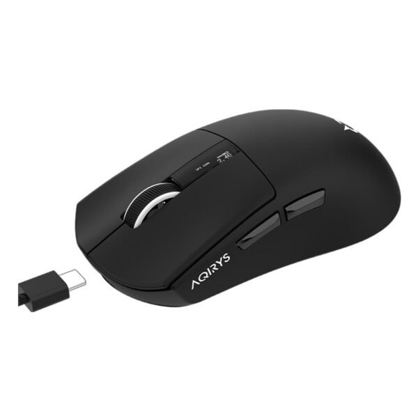 Yüksek çözünürlüklü A4RYS markalı kablosuz lazer fares, ergonomik tasarımıyla kullanımı kolay ve rahat. Usb bağlantısı sayesinde hızlı ve güvenilir bağlantı sağlar, ofis ve ev kullanımı için ideal.