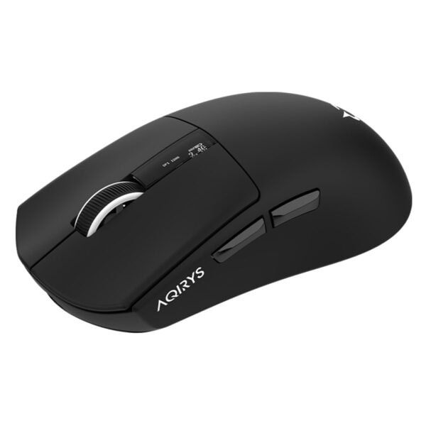 Yüksek performanslı kablosuz lazer mouse, ergonomik tasarım ve programlanabilir tuşlar ile ofis ve oyun kullanıcıları için ideal, uzun pil ömrü ve hassasiyet sunar.