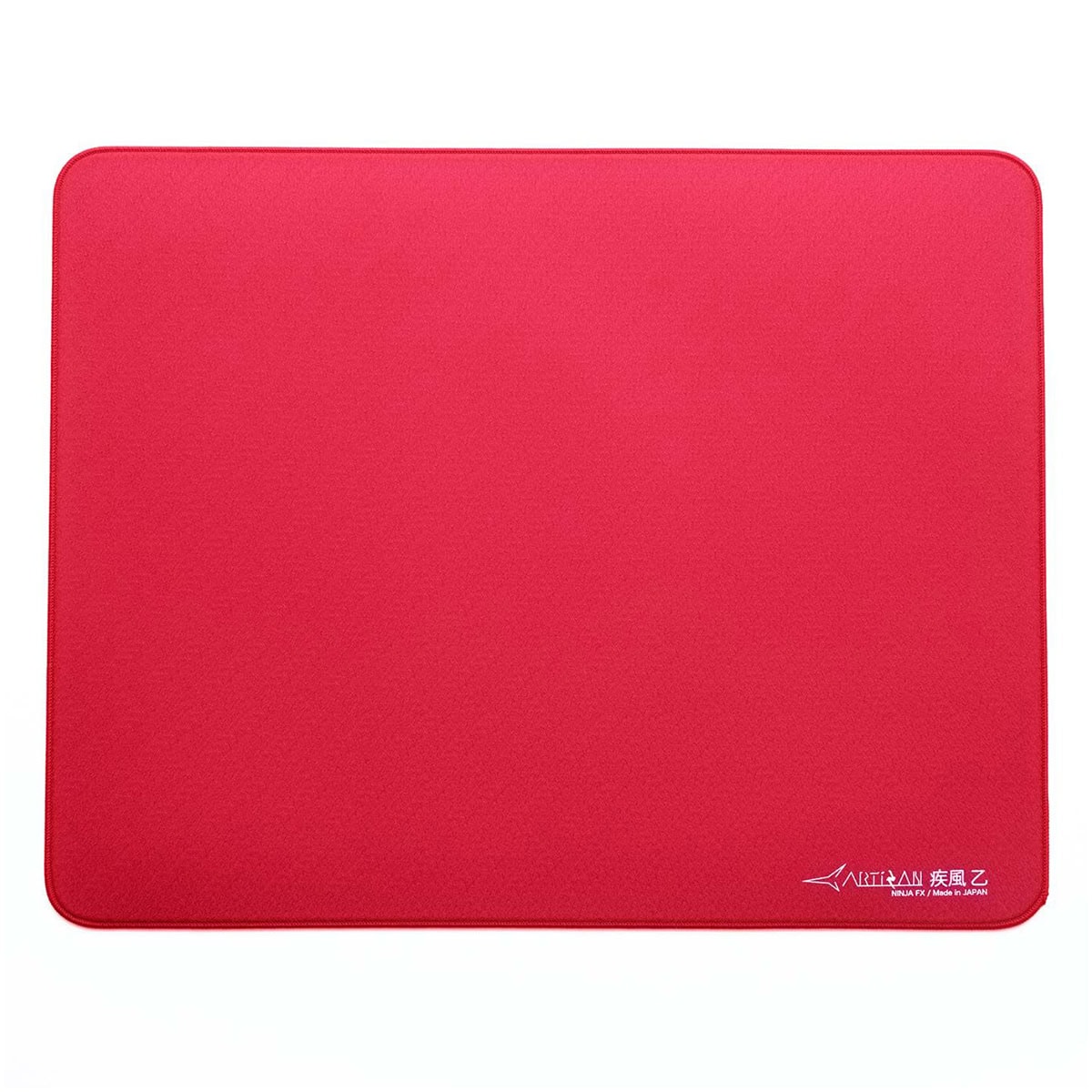 Yüksek kalite kırmızı dizüstü bilgisayar mousepad, bilgisayar ve ofis aksesuarları için ergonomic ve şık tasarım, kaymaz yüzey ve rahat kullanım avantajı.