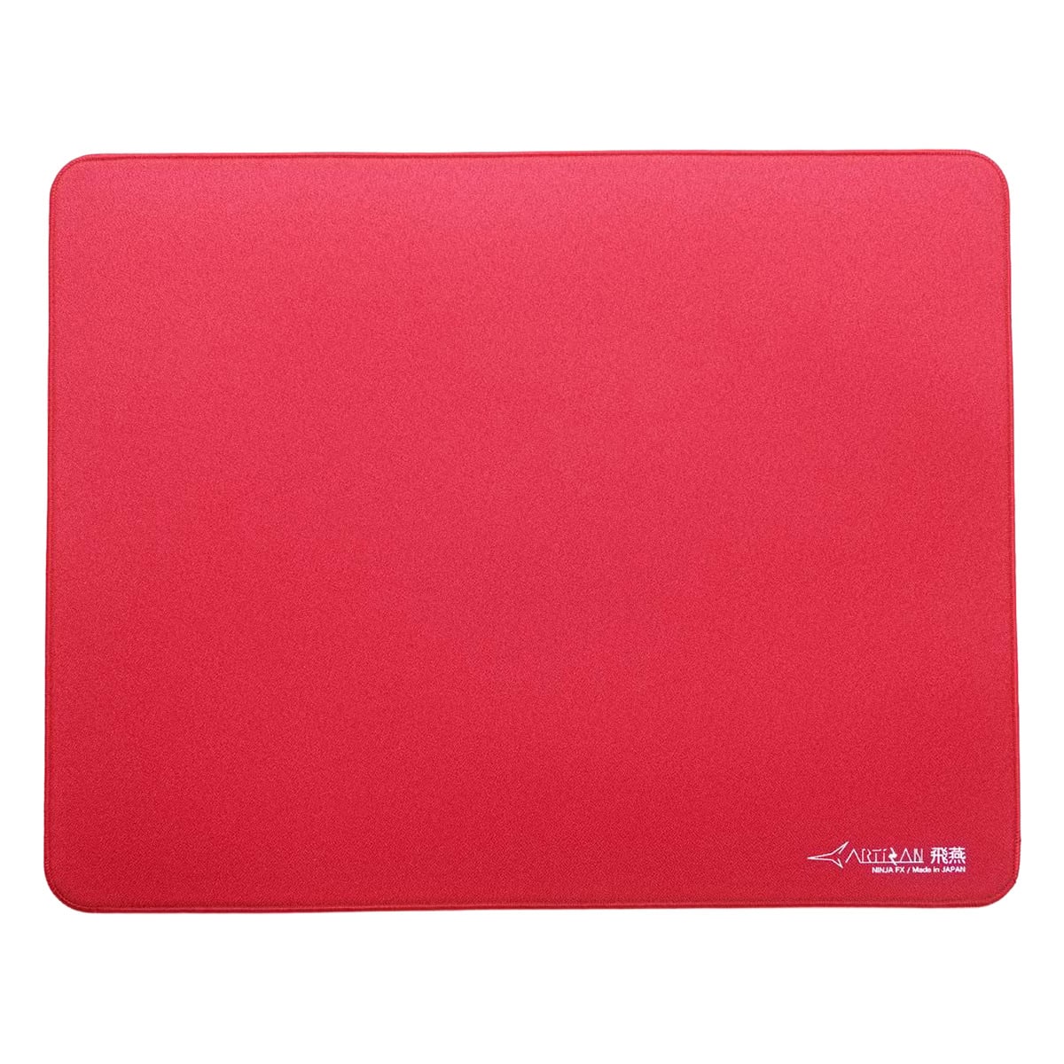 Yüksek kaliteli kırmızı dizüstü bilgisayar mouse pad, kaymaz taban ve dayanıklı yüzey ile konforlu kullanım.