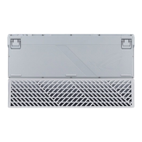 Güncel dizüstü bilgisayar soğutucu alt kısım, yüksek performans ve serin çalışma sağlayan havalandırma tasarımı ile optimize edilmiştir. Laptop soğutma standları ve aksesuarları için ideal.