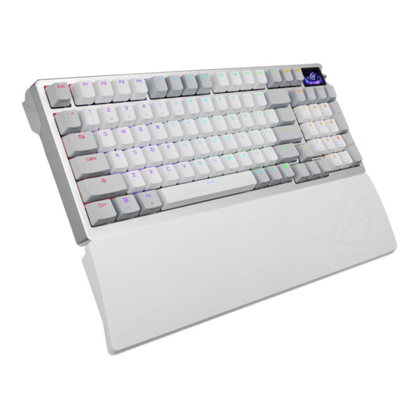 Yapay zeka destekli RGB aydınlatmalı oyun klavyesi, mekanik tuşlar ve ergonomic tasarımı ile yüksek performans sağlar. RGB ışıklandırmalı klavye, profesyonel ve oyuncu kullanımı için ideal.