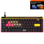 ASUS ROG Falchion Ace HFX ZywOo Edition %65 ROG HFX Manyetik Switch 8K Hz Hall Effect RGB İngilizce Gaming Klavye