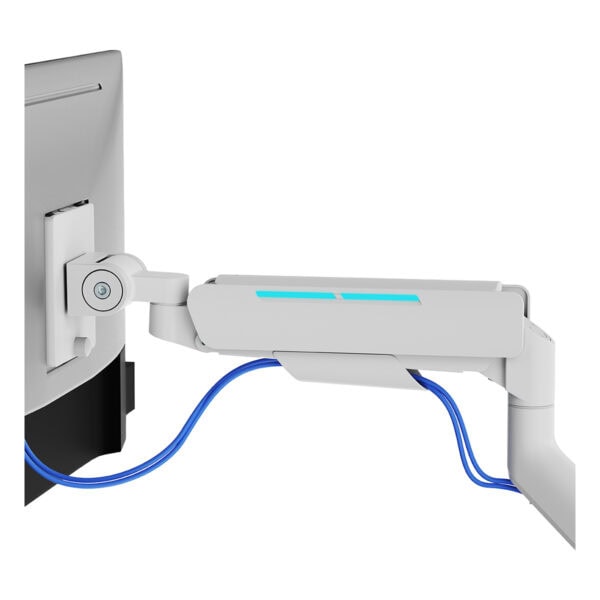 Yüksek teknolojili bilgisayar ve monitör bağlantısı, kablosuz şarj ve veri transferi için kullanılır. Modern ve şık tasarımlı, ofis ve ev ortamları için uygun, hızlı ve güvenilir bağlantı çözümleri sağlar.