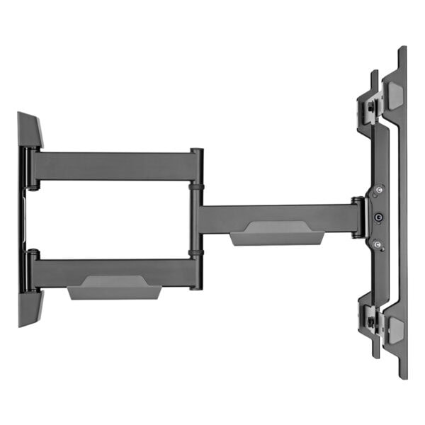 Esneklik ve hassasiyet için ayarlanabilir laptop monitör montaj kolu, geniş uyumluluk ve dayanıklı tasarım ile ofis ve ev kullanımı için ideal.