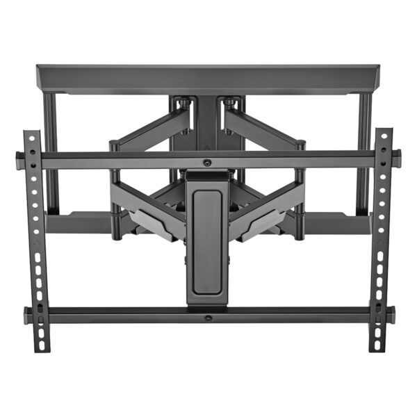 Esnek ve dayanıklı monitör montaj standı, ekran boyutları ve ağırlıklarına uygun ayarlanabilir yapısı ile ergonomic kullanım sağlar.