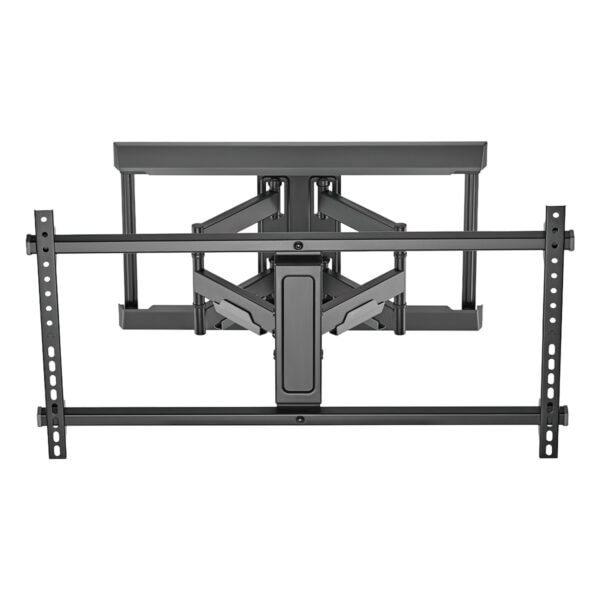 Esnek yükseklik ve ekran ayarlamalı hafif metal TV montaj aparatı, ev, ofis ve profesyonel kullanım için uygundur. Yüksek kaliteli malzeme ve dayanıklı tasarım ile güvenli, rahat izleme deneyimi sunar.