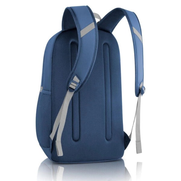 Geniş ve hafif laptop sırt çantası, dayanıklı malzeme ve ergonomik tasarımıyla, şehir ve okul kullanımı için ideal. Çok sayıda bölmesiyle laptop ve eşyalarınızı düzenli tutar, rahat taşımayı sağlar.