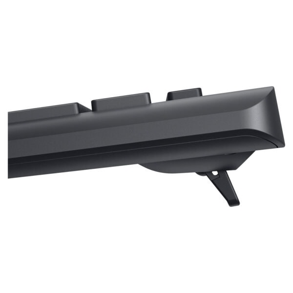 K-Serisi ergonomik kablosuz klavye ve fare seti, sessiz tuşlar ve şık tasarım ile ofis ve ev kullanımı için ideal. Yüksek performans ve konfor sağlamak için optimize edilmiştir.